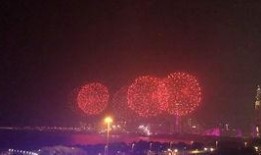 深圳湾烟花爆料视频,精彩瞬间引爆视觉盛宴